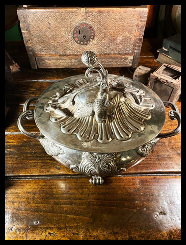 II.3383 GUISERA DE PLATA