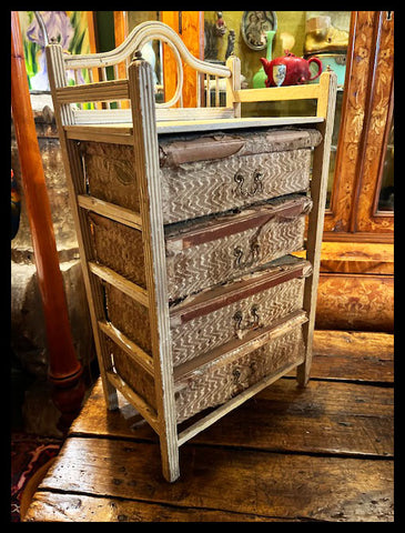 I.3729 CAJONERA TIPO JOYERO