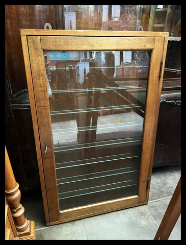 I.3732 VITRINA COLGANTE VIDRIADA