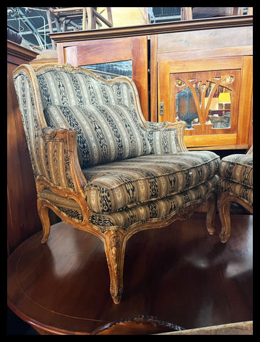 I.3734 PAR DE SILLONES FRANCESES