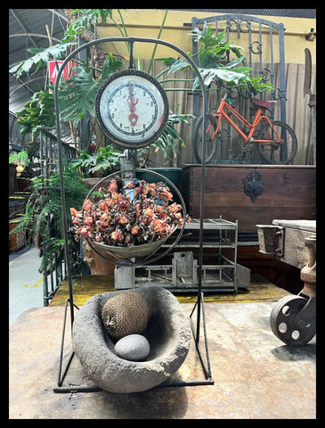 II.3393 PESA DE ALMACÉN