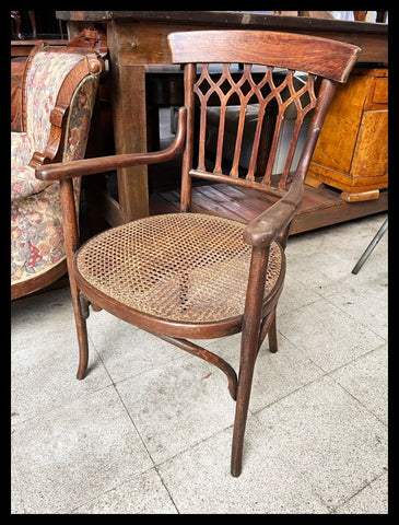 I.3746 SILLA DE JUNCO