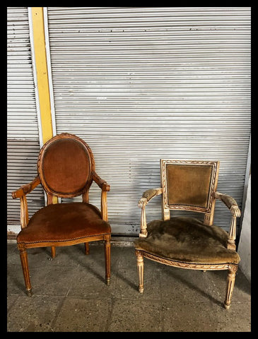 I.3747 SILLONES FRANCESES