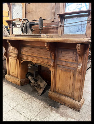 I.3751 MUEBLE RECIBIDOR CON ESPEJO