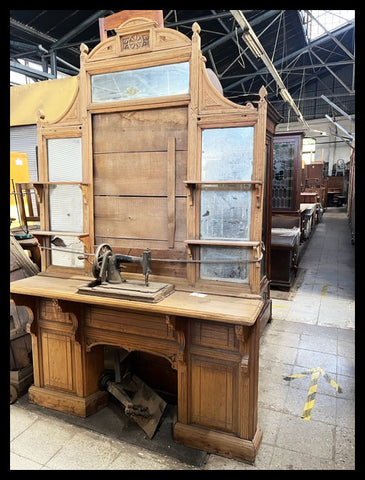 I.3751 MUEBLE RECIBIDOR CON ESPEJO