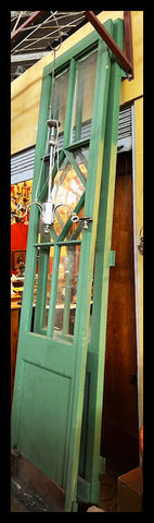 I.3756 PAR DE PUERTAS VERDES