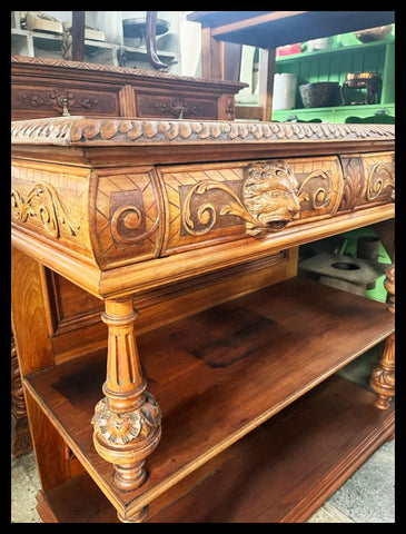 I.3757 ARRIMO TALLADO