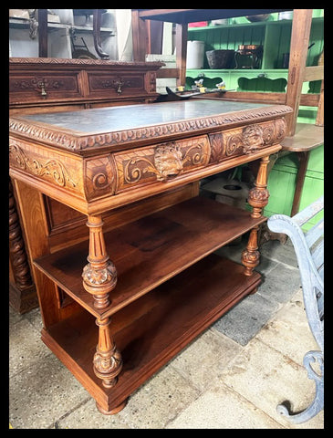 I.3757 ARRIMO TALLADO