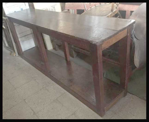 I.1381 MUEBLE DOBLE CUBIERTA