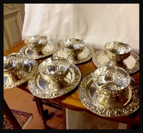 II.2401 6 PLATOS Y TORTERO