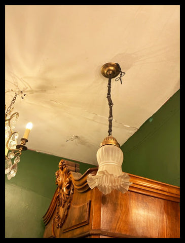 II.3593 LÁMPARA BAILARINA PEQUEÑA