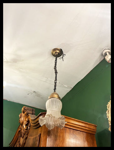 II.3593 LÁMPARA BAILARINA PEQUEÑA