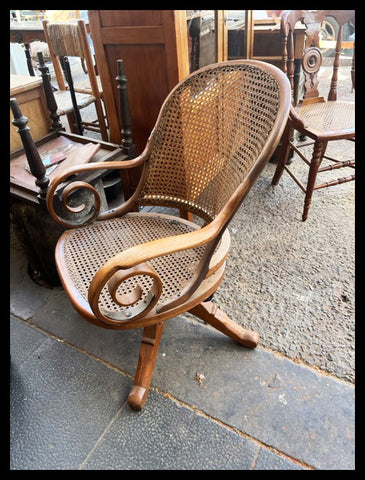 I.4081 SILLA ESCRITORIO JUNCO