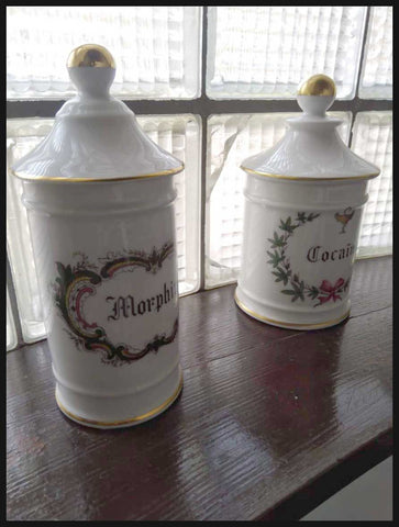 II.2283 FRASCOS FARMACOLÓGICOS