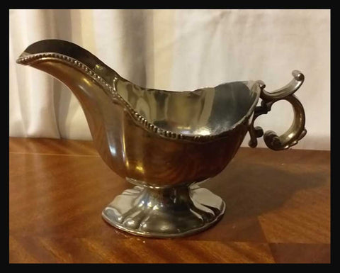 II.2415 SALSERO DE PLAQUÉ