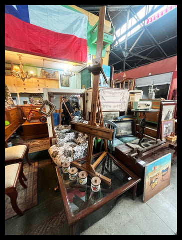 II.3598 ATRIL RECLINABLE Y PLEGABLE