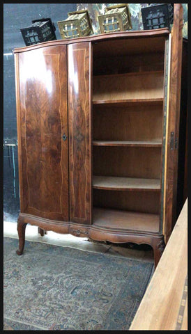 I.1902 ROPERO DE NOGAL