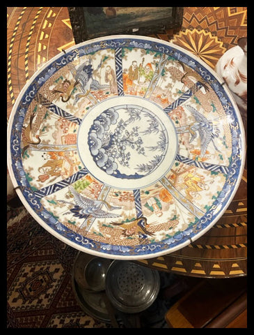 II.3603 GRAN PLATO CHINO