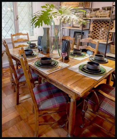 I.1910 COMEDOR CON EXTENSIONES