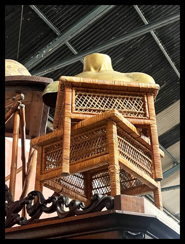 I.4092 PISOS DE RATÁN