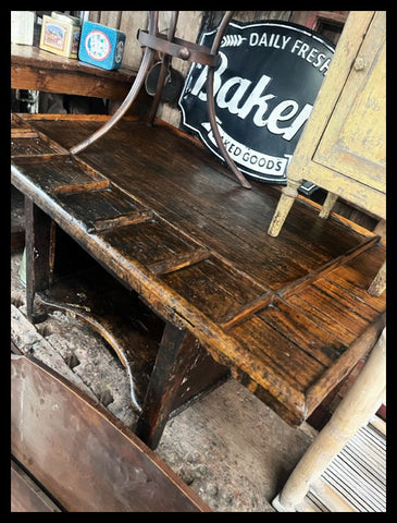 I.4093 MESÓN DE TRABAJO DE ZAPATERO