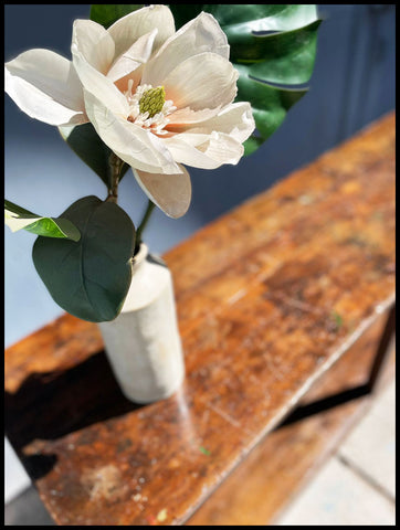 I.3497  ARRIMO RÚSTICO DOBLE CUBIERTA