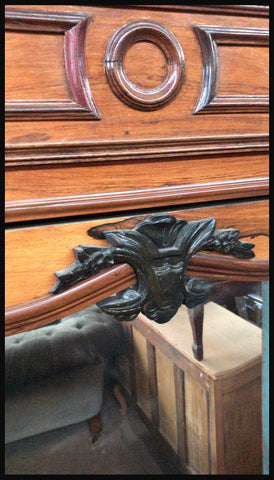 I.1920 ROPERO JACARANDÁ