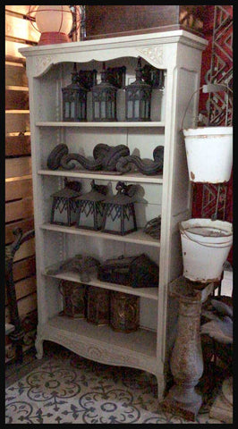 I.1921 REPISERO BLANCO