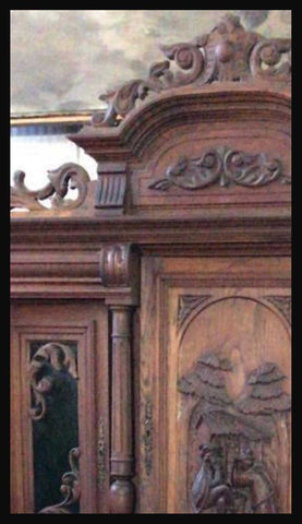 I.1922 TRINCHE ROBLE AMERICANO