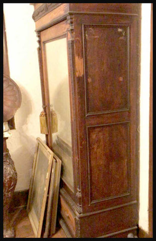 I.1923 ROPERO DE NOGAL