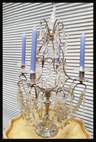 II.2423 GIRANDOLE ALTO 57 CM