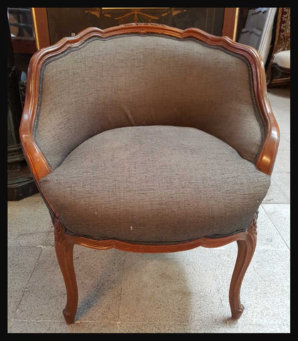 I.1927 PAR DE SILLONES NORMANDOS