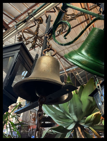 II.3416 CAMPANAS DE BRONCE