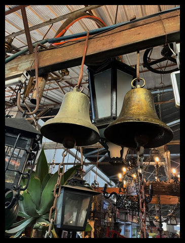 II.3416 CAMPANAS DE BRONCE