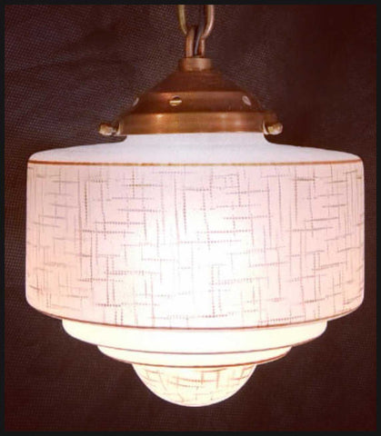 II.2440 OPALINA COLGANTE