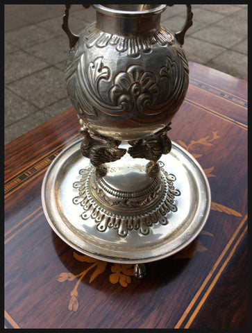 II.2441 MATERA DE PLATA