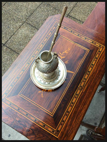 II.2441 MATERA DE PLATA