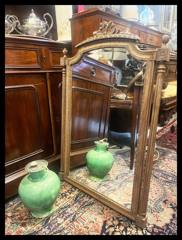 II.3624 ESPEJO BISELADO LUIS XVI