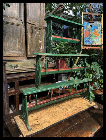 II.3417 CORTA PAPEL DE FIERRO