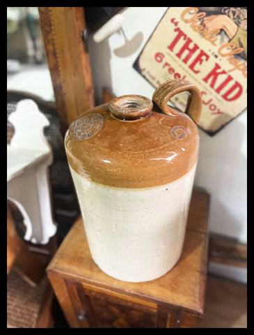 II.3629 JARRA INGLESA DE CERÁMICA