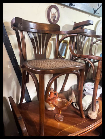 I.4142 PAR DE SILLONES VIENA