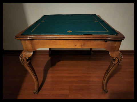 I.4145 MESA DE JUEGO CON TABLERO