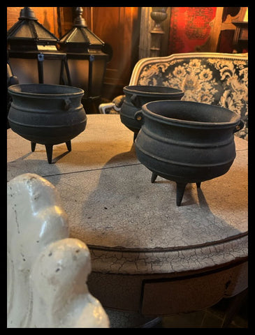 II.3503 TRÍO OLLITAS DE FIERRO