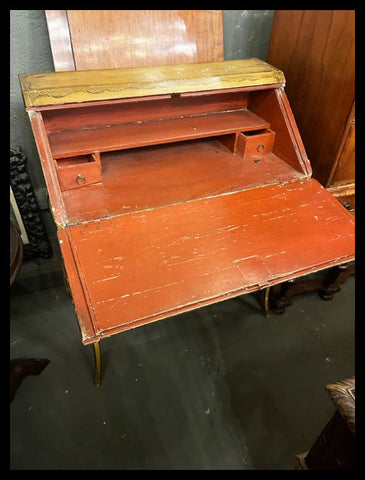 I.4150 SECRETAIRE PINTADO