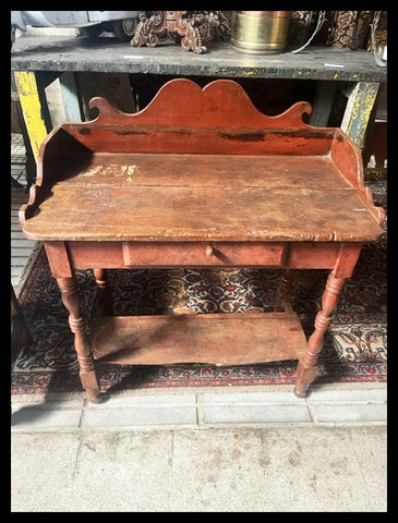 I.4159 MUEBLE DOBLE CUBIERTA CON CAJÓN