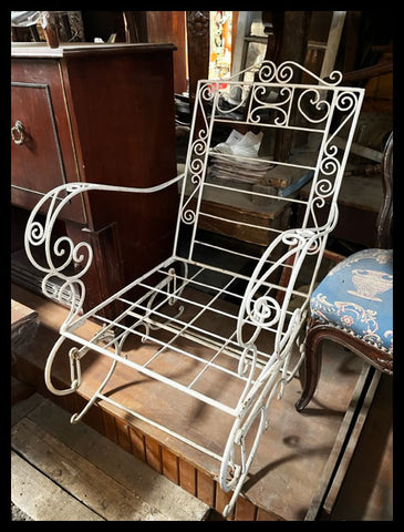 I.4170 SILLA MECEDORA