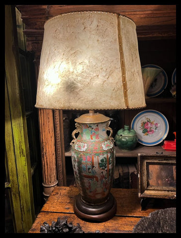 II.3403 LÁMPARA BASE CANTÓN