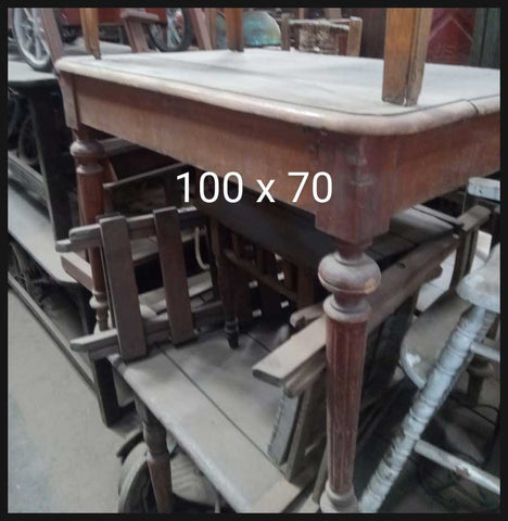 I.1767 MESA CHILENA CLÁSICA