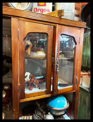 I.4178 VITRINA DOBLE