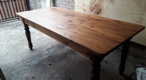 I.1954 MESA DE RAULÍ Y ÁLAMO